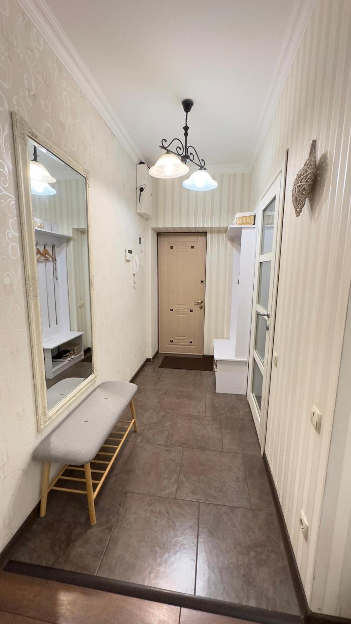 Apartment In The Centre Of City Dnipro Esterno foto