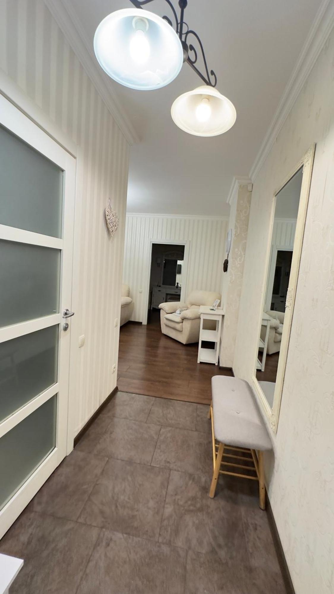 Apartment In The Centre Of City Dnipro Esterno foto