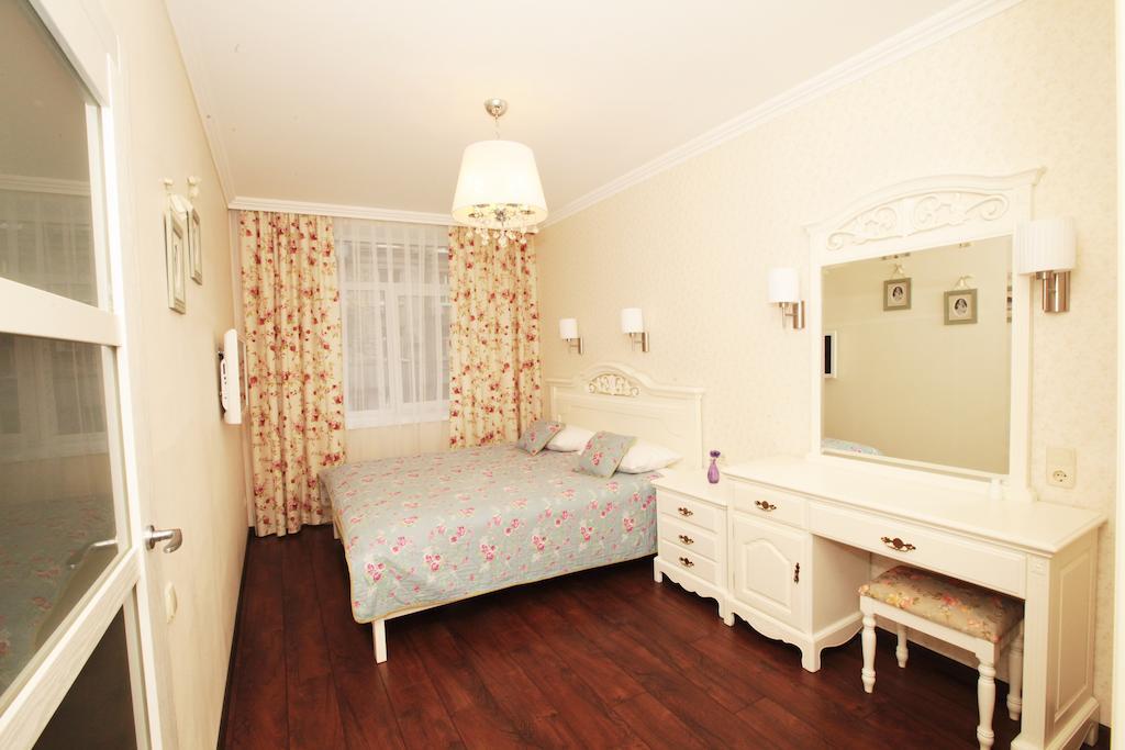 Apartment In The Centre Of City Dnipro Camera foto