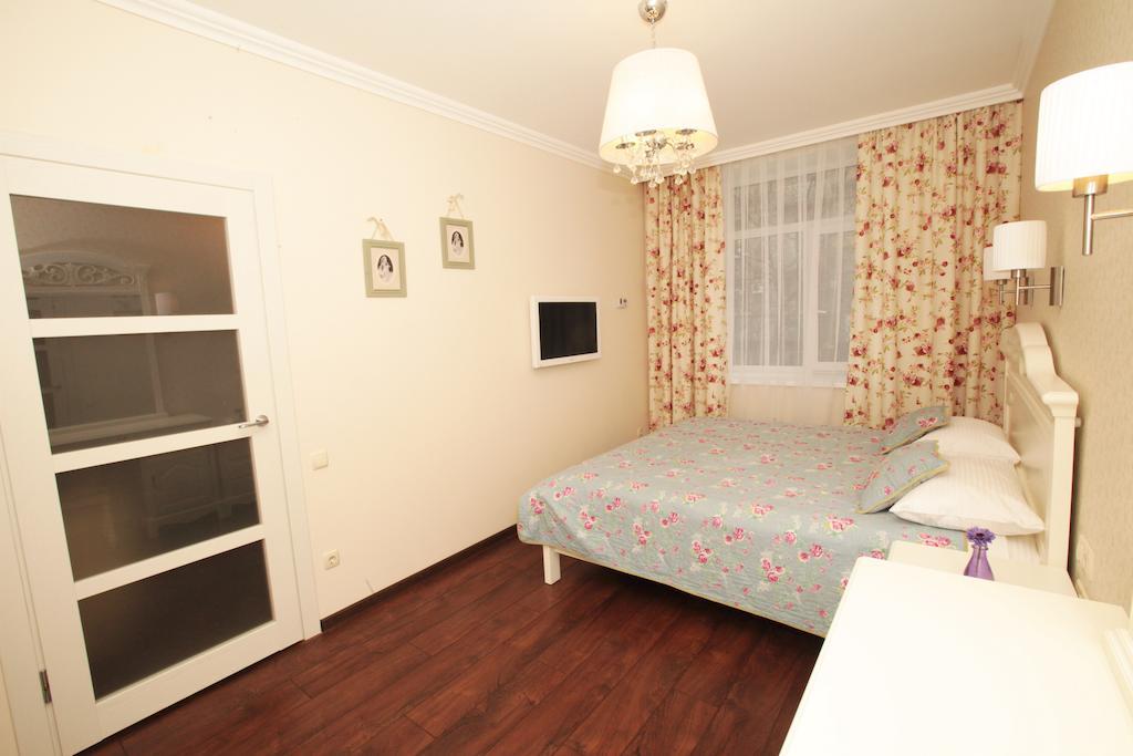 Apartment In The Centre Of City Dnipro Camera foto